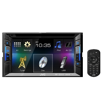 JVC KW-V11