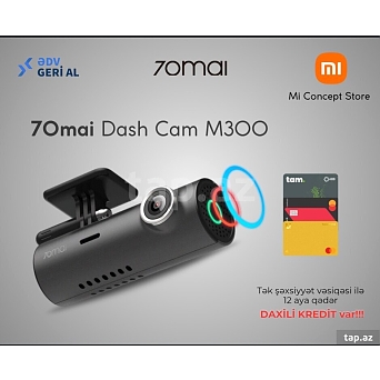 70mai dash cam M300
