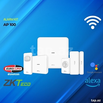 Zkteco AP100 Siqnalizasiya Dəsti