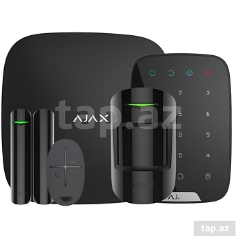 Ajax alarms