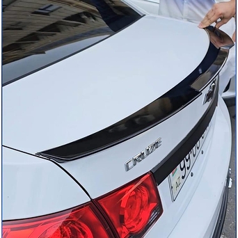Spoiler chevrolet cruze 2010-2015 yarasa model
