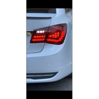 Arxa stop dragon red chevrolet cruze 2010-2015