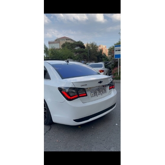 Arxa stop dragon smoke chevrolet cruze 2010-2015