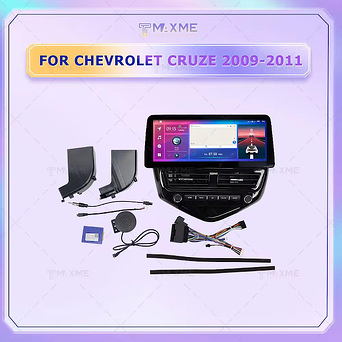 Lexsus model manitor ts100 chevrolet cruze 2010-2015