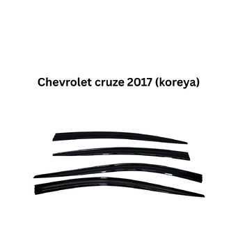Yan kuleklik chevrolet cruze 2017