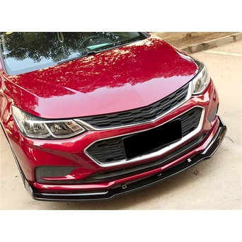 Ön lip chevrolet cruze 2017