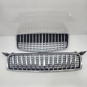 Radiator barmaqligi gt xrom chevrolet nexia r3 ucun