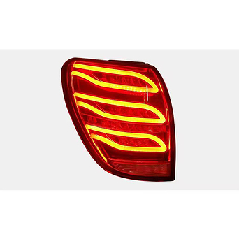 Arxa stop Daewoo gentra s dark red