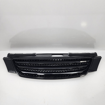 Radiator barmaqligi Daewoo gentra black amg
