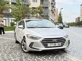 Elantra 2016-2019