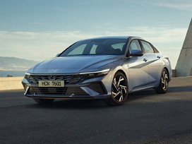 Elantra 2023-2024