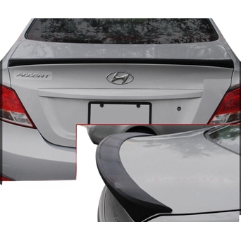 Spoiler hyundai accent ucun