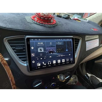 Monitor çerçive hyundai accent 2017
