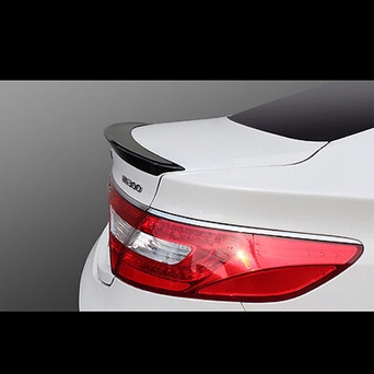 Spoiler hyundai azera 2011-2015