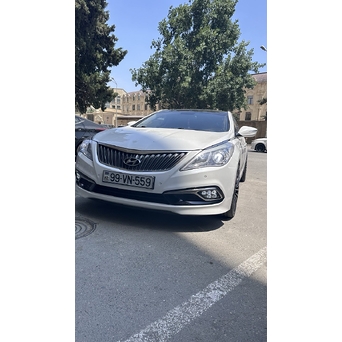 Ön dumannı led hyundai azera (grandeur)