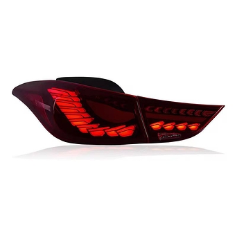 Arxa stop hyundai elantra 2010-2015 dragon red