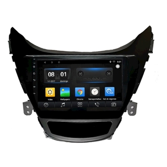 Manitor çerçive hyundai elantra 2010-2015