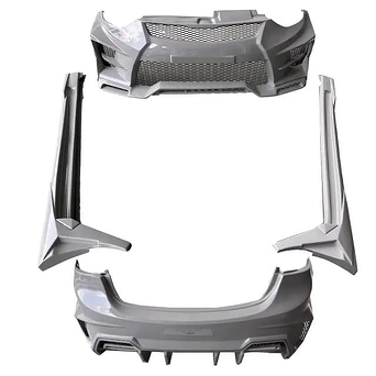 Bufer tuning dest hyundai elantra 2010-2015