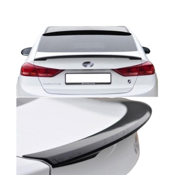 Spoiler hyundai elantra 2016-2019