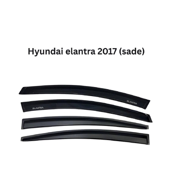 Yan kuleklik hyundai elantra 2016-2019 (vetrovik)