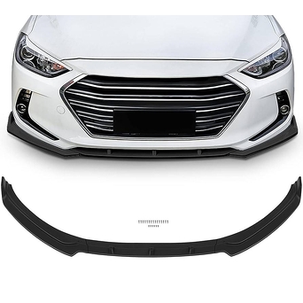 Ön lip hyundai elantra 2017