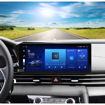 Monitor çerçive hyundai elantra 2023-2024