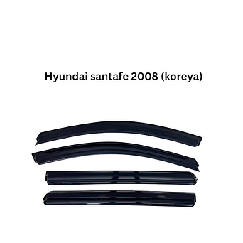 Yan kuleklik hyundai santafe (vetrovik)