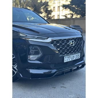Bodykit hyundai santafe 2020