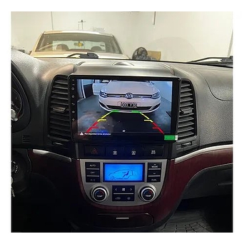 Monitor çerçive hyundai santafe 2008
