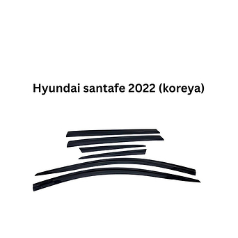 Yan kuleklik hyundai santafe 2020