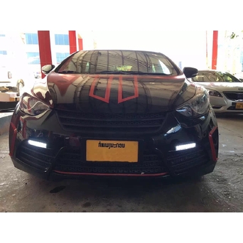 Elantra 2010-2015 on bufer