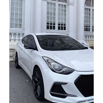 Elantra 2010-2015 on bufer tunig
