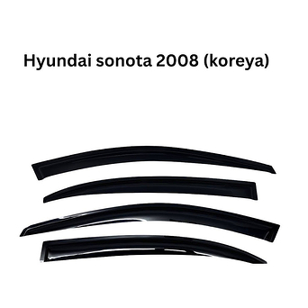 Yan kuleklik hyundai sonota 2008 (vetrovik)
