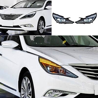 On fara hyundai sonota 2010-2014 2lupa