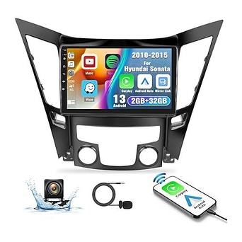 Monitor cercive hyundai sonota 2010-2014