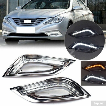 On dumanni led hyundai sonota 2010-2014