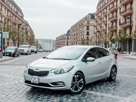 Cerato 2012-2016 (k3)