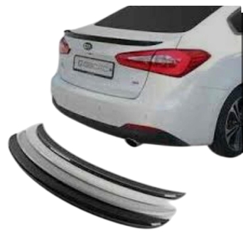 Spoiler kia cerato 2014