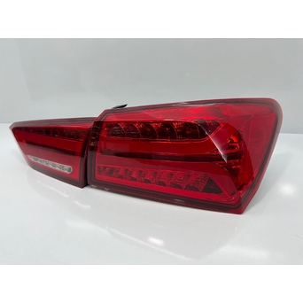 Arxa stop Audi Design Chevrolet Malibu 2016-2020 üçün