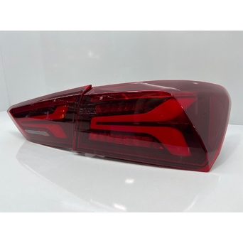 Arxa stop Mustang Design Chevrolet Malibu 2016-2020 üçün