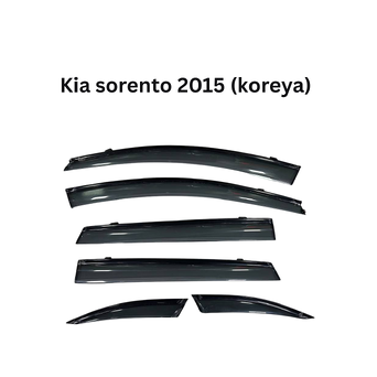 Yan kulekli kia sorento 2015 (vetrovik)