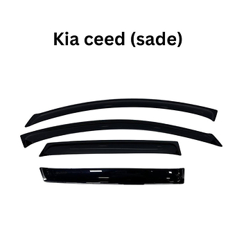 Yan kuleklik kia ceed (vetrovik)