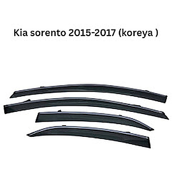 Yan kuleklik kia sorento 2015-2017