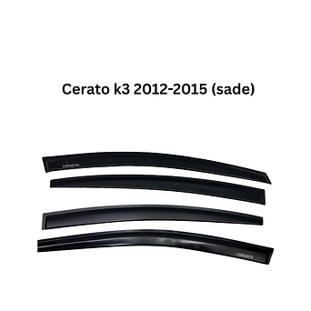 Yan kuleklik cerato 2012-2016 (vetrovik)