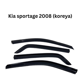 Yan kulekli kia sportage 2008