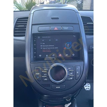Monitor cercive kia soul