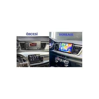 Monitor cercive kia rio