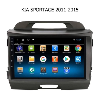 Monitor cercive kia sportage 2011-2015