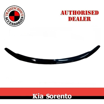 Spoiler kia sorento 2010-2014
