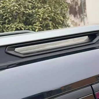 Avtomobil üçün duqa içi qaralması Jetour t2